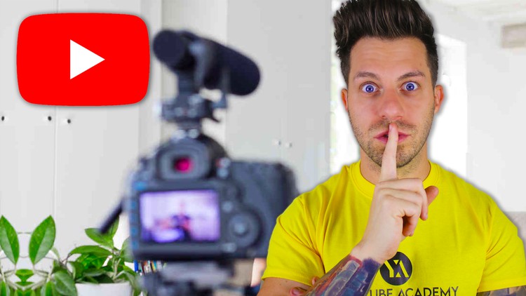 How to VLOG 2022: Complete Beginners YouTube Course